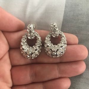 Swarovski earrings